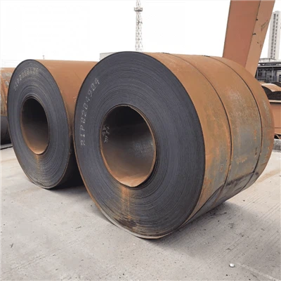 Q195 Carbon Steel Coil