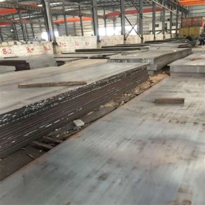 SS400 Carbon Steel Plate